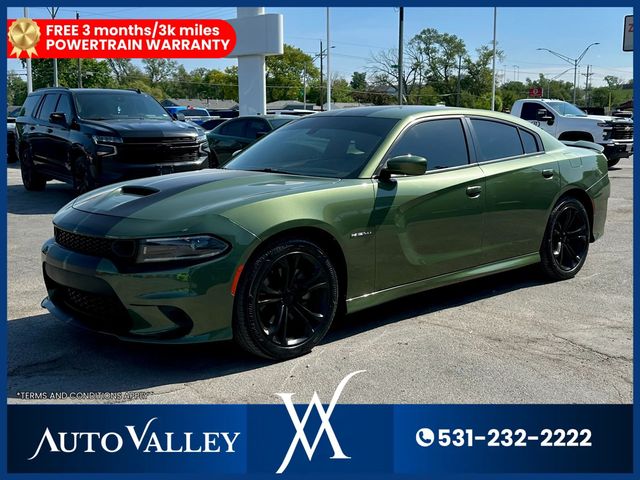 2022 Dodge Charger R/T Sedan 4D - 23027394 - 2