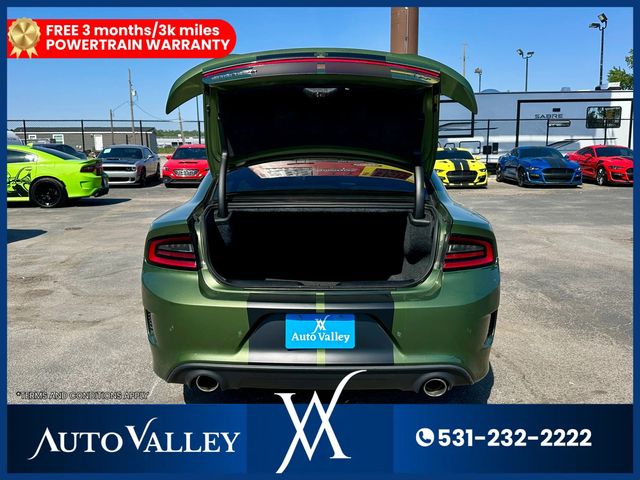 2022 Dodge Charger R/T Sedan 4D - 23027394 - 37