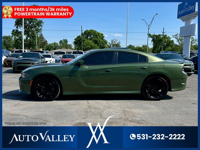 2022 Dodge Charger R/T Sedan 4D - 23027394 - 3