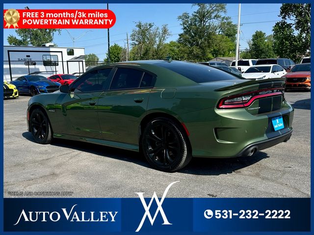 2022 Dodge Charger R/T Sedan 4D - 23027394 - 4