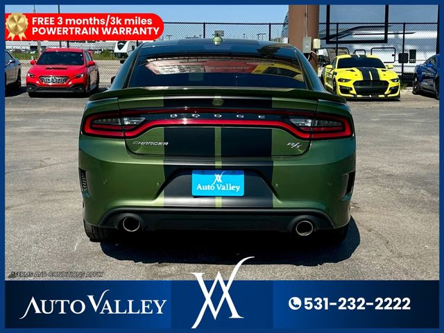 2022 Dodge Charger R/T Sedan 4D - 23027394 - 5