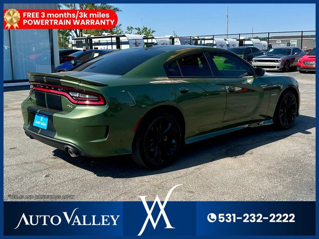 2022 Dodge Charger R/T Sedan 4D - 23027394 - 6
