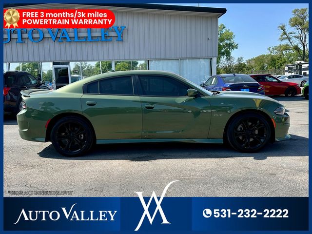 2022 Dodge Charger R/T Sedan 4D - 23027394 - 7