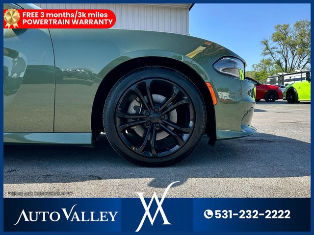 2022 Dodge Charger R/T Sedan 4D - 23027394 - 8