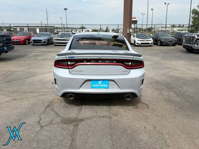 2022 Dodge Charger R/T Sedan 4D - 23060705 - 5