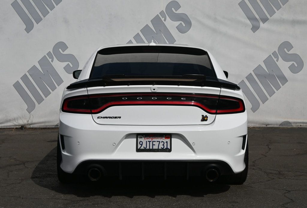 2022 Dodge Charger Scat Pack photo 4