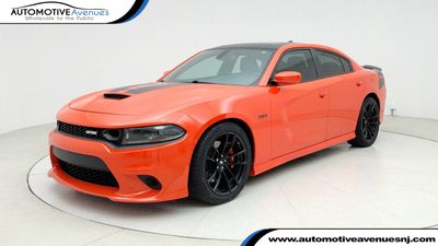 2022 Dodge Charger