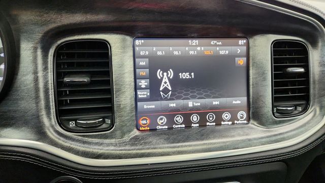 2022 Dodge Charger Scat Pack Daytona 392 with Power Sunroof (485 hp) - 22949183 - 18