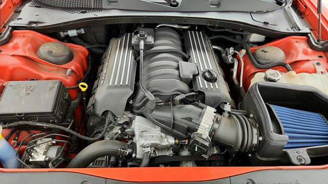 2022 Dodge Charger Scat Pack Daytona 392 with Power Sunroof (485 hp) - 22949183 - 27