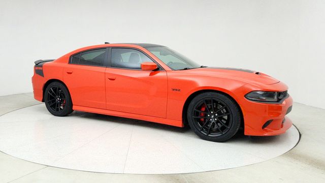2022 Dodge Charger Scat Pack Daytona 392 with Power Sunroof (485 hp) - 22949183 - 2