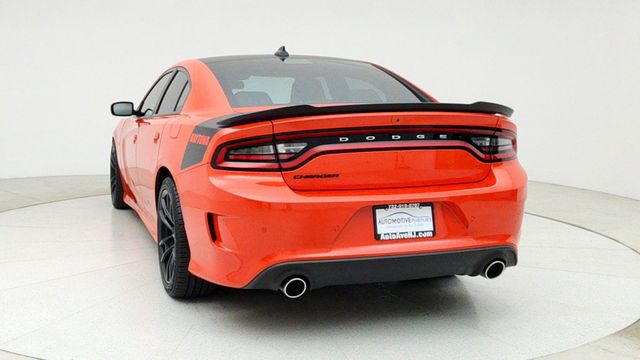 2022 Dodge Charger Scat Pack Daytona 392 with Power Sunroof (485 hp) - 22949183 - 5
