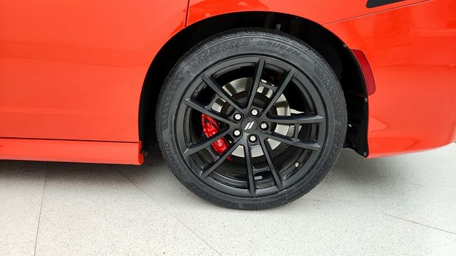 2022 Dodge Charger Scat Pack Daytona 392 with Power Sunroof (485 hp) - 22949183 - 8
