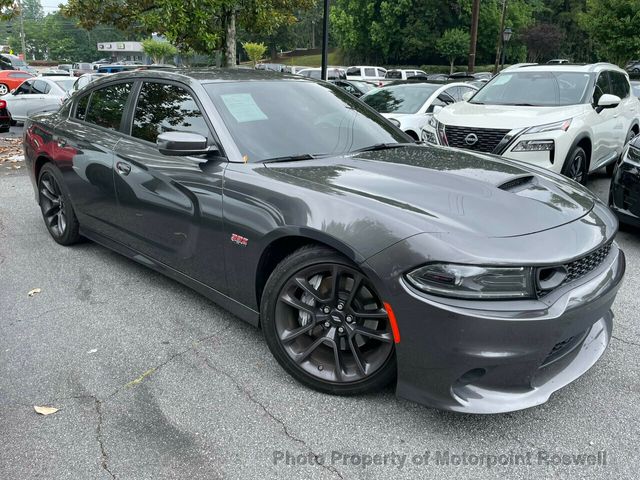 2022 Dodge Charger Scat Pack RWD - 21975839 - 1