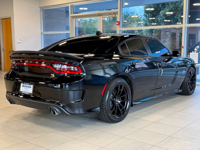 2022 Dodge Charger Scat Pack RWD - 23061706 - 11