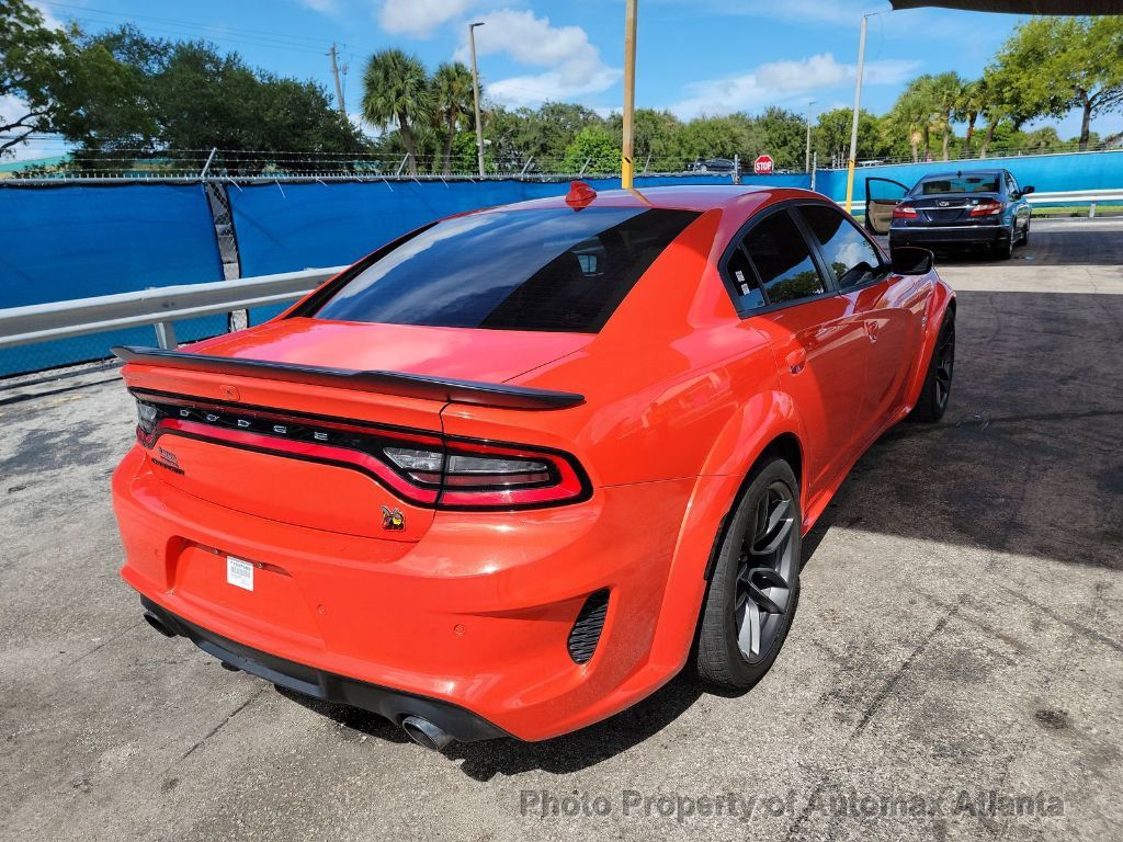 2022 Dodge Charger Scat Pack Widebody - 22608025 - 1