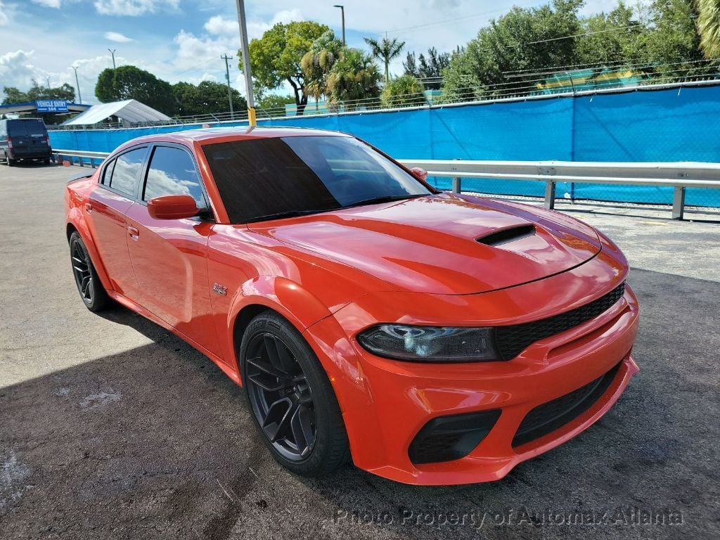 2022 Dodge Charger Scat Pack Widebody - 22608025 - 2