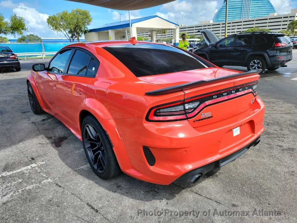 2022 Dodge Charger Scat Pack Widebody - 22608025 - 3