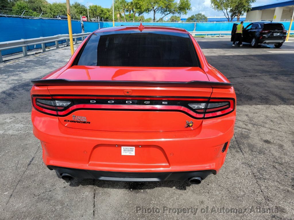 2022 Dodge Charger Scat Pack Widebody - 22608025 - 7