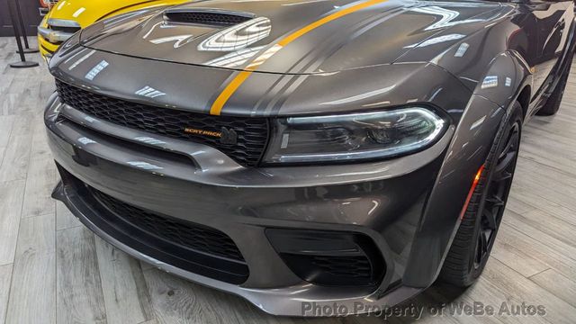 2022 Dodge Charger Scat Pack Widebody HEMI For Sale - 22237939 - 18