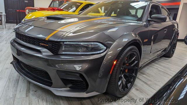 2022 Dodge Charger Scat Pack Widebody HEMI For Sale - 22237939 - 2