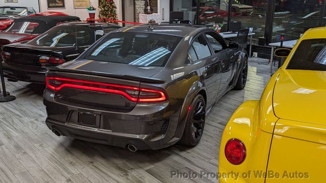 2022 Dodge Charger Scat Pack Widebody HEMI For Sale - 22237939 - 4