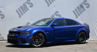 2022 Dodge Charger