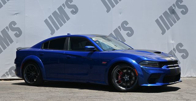 2022 Dodge Charger Scat Pack Widebody RWD - 23049281 - 2
