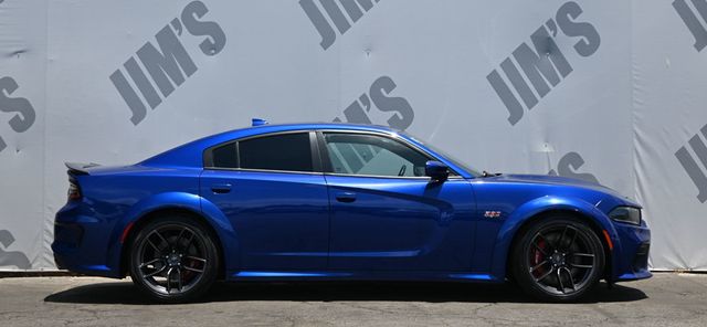 2022 Dodge Charger Scat Pack Widebody RWD - 23049281 - 3