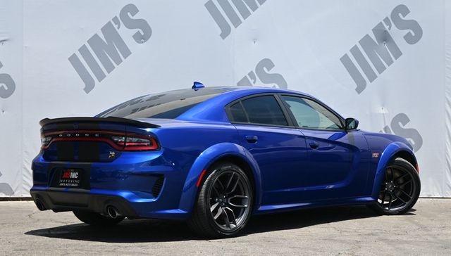 2022 Dodge Charger Scat Pack Widebody RWD - 23049281 - 4