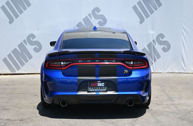 2022 Dodge Charger Scat Pack Widebody RWD - 23049281 - 5