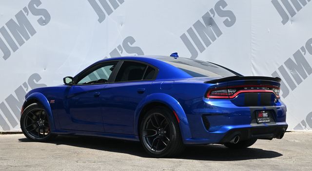 2022 Dodge Charger Scat Pack Widebody RWD - 23049281 - 6