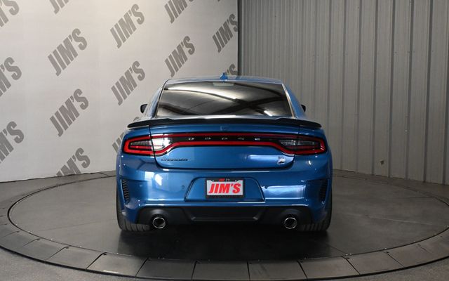 2022 Dodge Charger Scat Pack Widebody RWD - 23088896 - 5