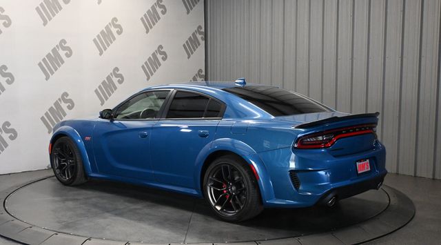 2022 Dodge Charger Scat Pack Widebody RWD - 23088896 - 6