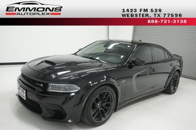 2022 Dodge Charger - 2C3CDXGJ1NH159108
