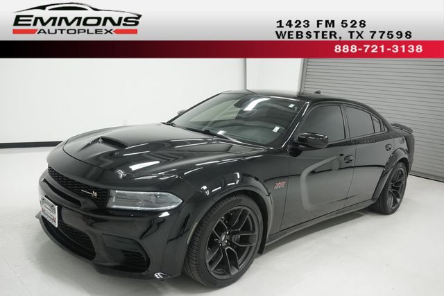 2022 Dodge Charger Scat Pack Widebody RWD - 23020128 - 0