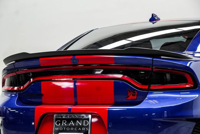 2022 Dodge Charger Scat Pack Widebody RWD - 22981475 - 12