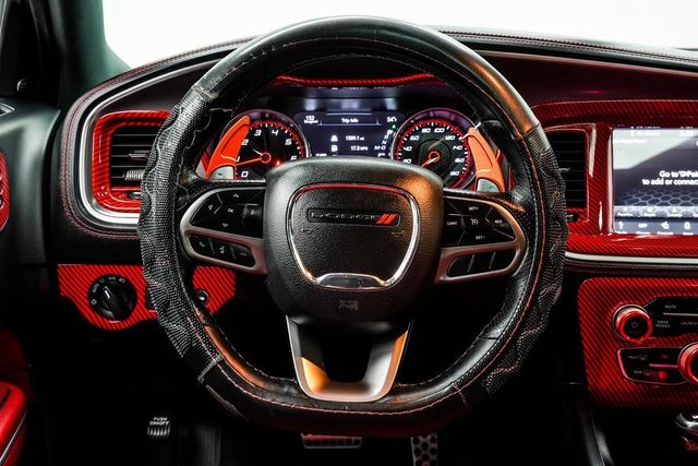 2022 Dodge Charger Scat Pack Widebody RWD - 22981475 - 18