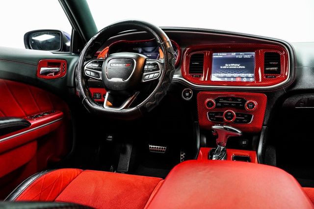 2022 Dodge Charger Scat Pack Widebody RWD - 22981475 - 19
