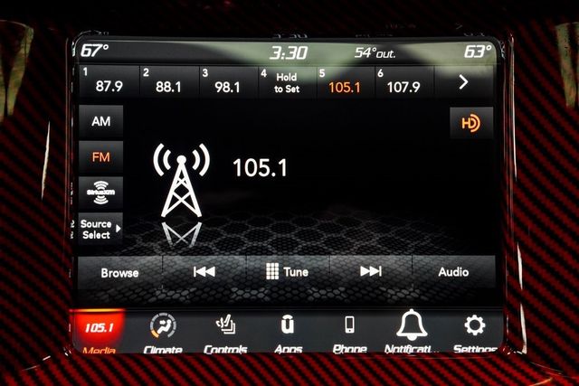 2022 Dodge Charger Scat Pack Widebody RWD - 22981475 - 25