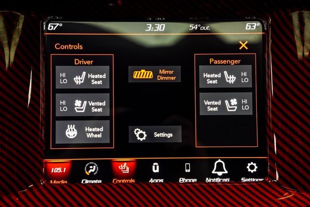 2022 Dodge Charger Scat Pack Widebody RWD - 22981475 - 26