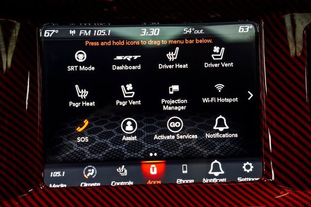 2022 Dodge Charger Scat Pack Widebody RWD - 22981475 - 27