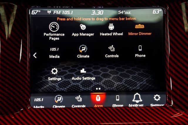 2022 Dodge Charger Scat Pack Widebody RWD - 22981475 - 28