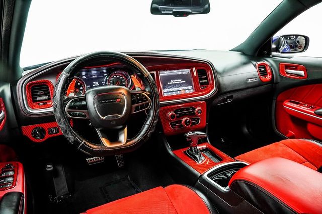 2022 Dodge Charger Scat Pack Widebody RWD - 22981475 - 4