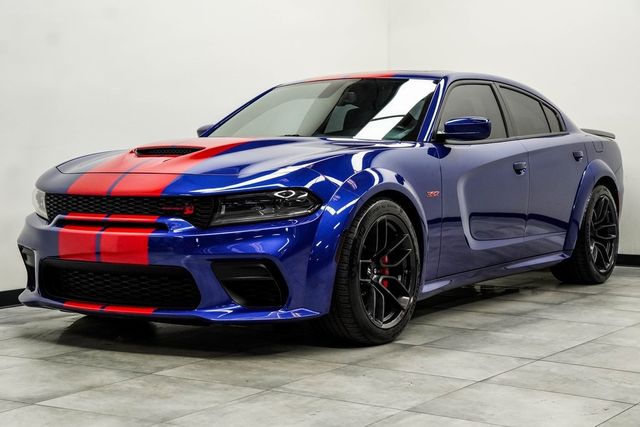 2022 Dodge Charger Scat Pack Widebody RWD - 22981475 - 5