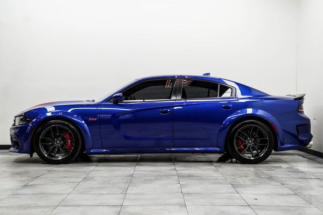 2022 Dodge Charger Scat Pack Widebody RWD - 22981475 - 7
