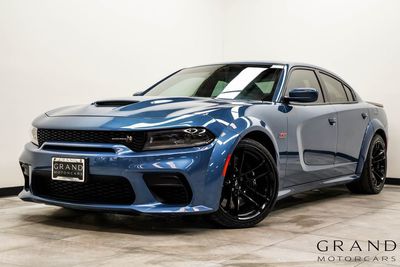 2022 Dodge Charger - 2C3CDXGJ4NH104488