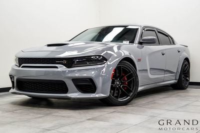 2022 Dodge Charger