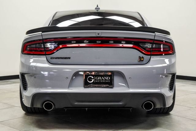 2022 Dodge Charger Scat Pack Widebody RWD - 23066579 - 9