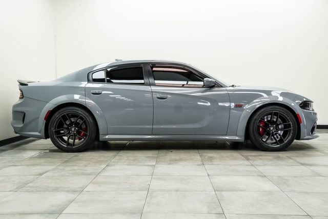 2022 Dodge Charger Scat Pack Widebody RWD - 23066579 - 10