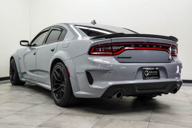 2022 Dodge Charger Scat Pack Widebody RWD - 23066579 - 11